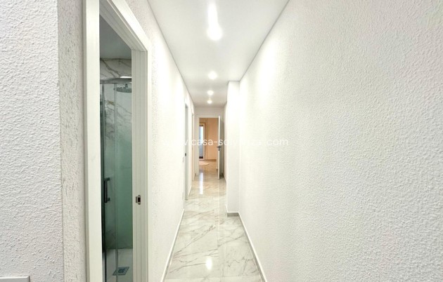 Revente - Appartement - Torrevieja - Playa del Cura