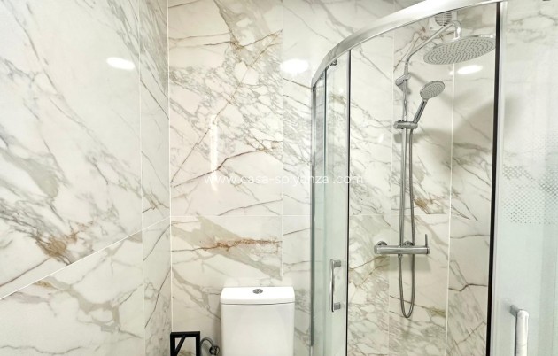 Revente - Appartement - Torrevieja - Playa del Cura