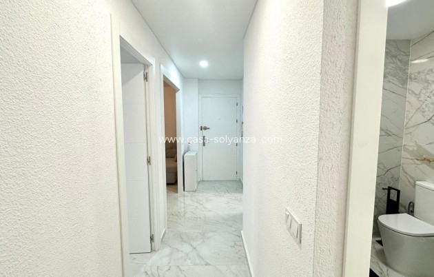 Revente - Appartement - Torrevieja - Playa del Cura