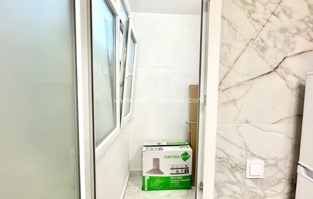 Revente - Appartement - Torrevieja - Playa del Cura