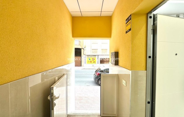 Revente - Appartement - Torrevieja - Playa del Cura