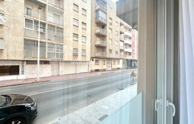 Revente - Appartement - Torrevieja - Playa del Cura