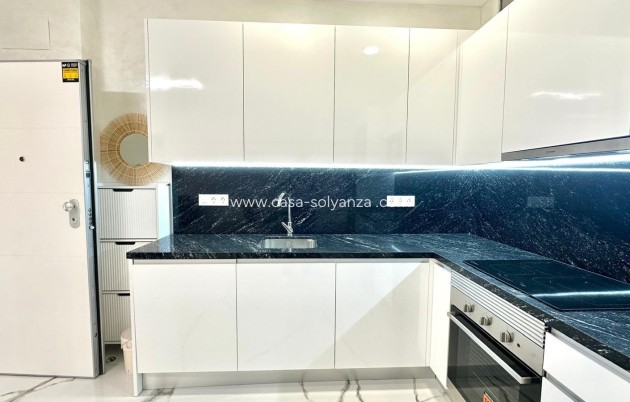 Revente - Appartement - Torrevieja - Playa del Cura