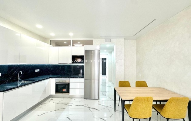 Revente - Appartement - Torrevieja - Playa del Cura