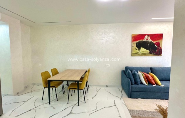 Revente - Appartement - Torrevieja - Playa del Cura