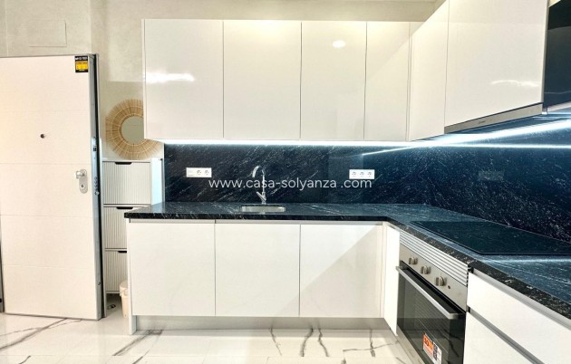 Revente - Appartement - Torrevieja - Playa del Cura