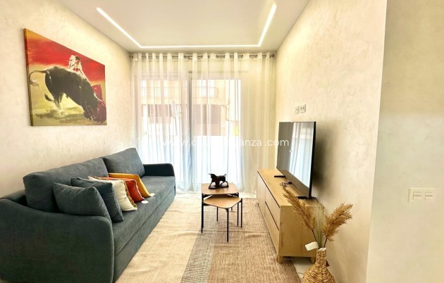 Revente - Appartement - Torrevieja - Playa del Cura