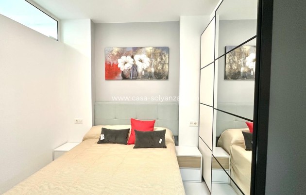 Revente - Appartement - Torrevieja - Playa del Cura