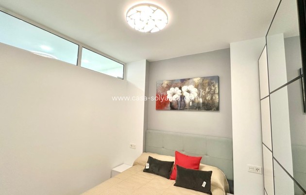 Revente - Appartement - Torrevieja - Playa del Cura