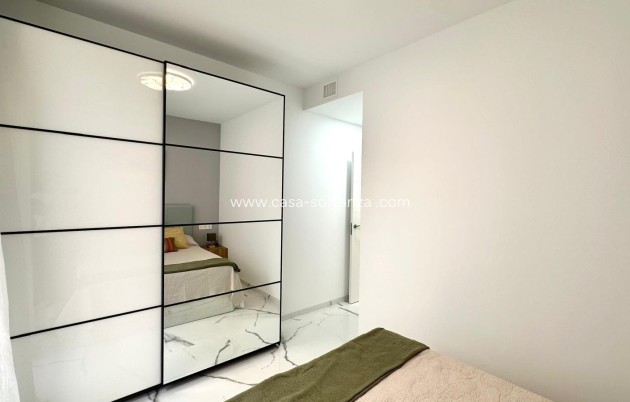 Revente - Appartement - Torrevieja - Playa del Cura