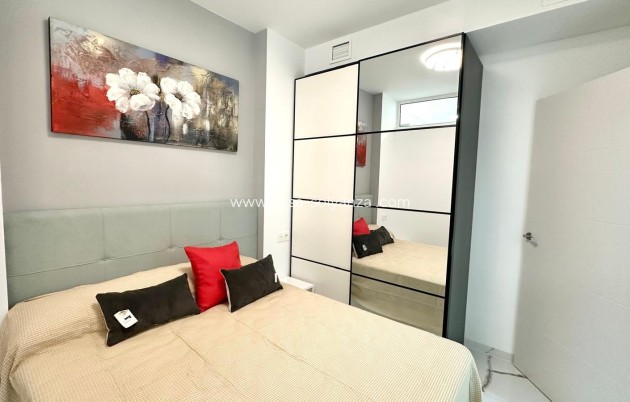 Revente - Appartement - Torrevieja - Playa del Cura