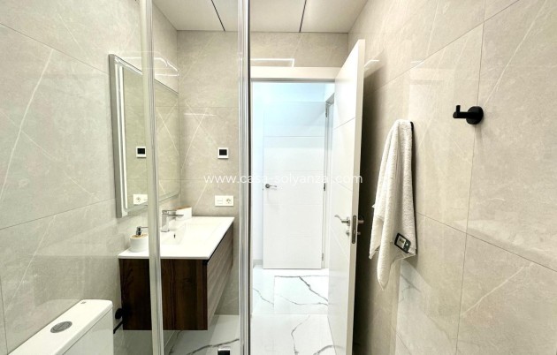 Revente - Appartement - Torrevieja - Playa del Cura