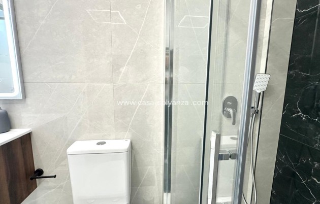 Revente - Appartement - Torrevieja - Playa del Cura