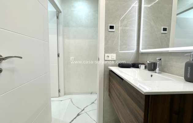 Revente - Appartement - Torrevieja - Playa del Cura