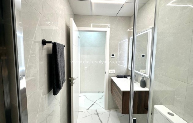 Revente - Appartement - Torrevieja - Playa del Cura