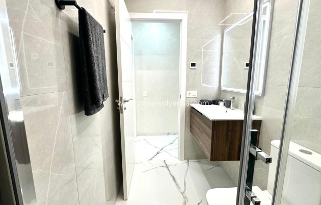 Revente - Appartement - Torrevieja - Playa del Cura