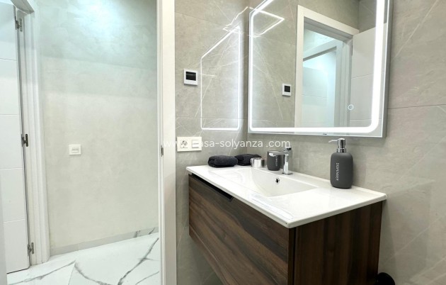 Revente - Appartement - Torrevieja - Playa del Cura