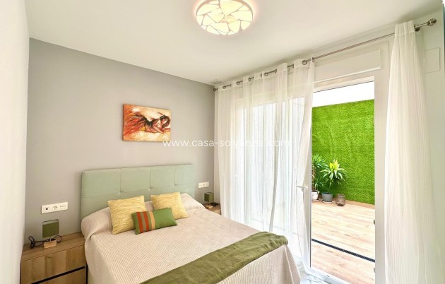 Revente - Appartement - Torrevieja - Playa del Cura