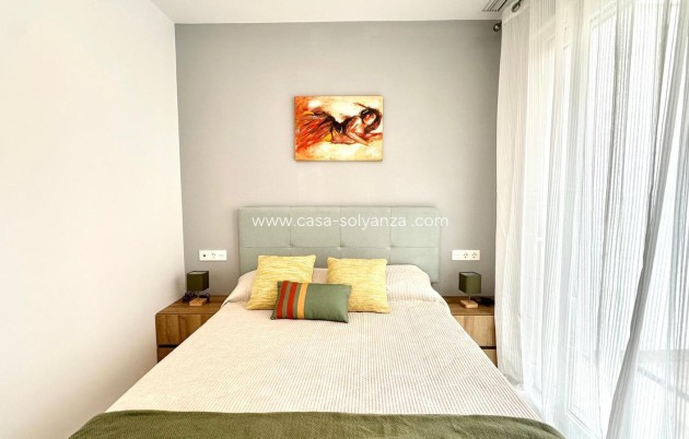 Revente - Appartement - Torrevieja - Playa del Cura