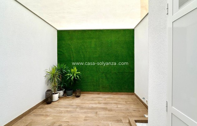 Revente - Appartement - Torrevieja - Playa del Cura