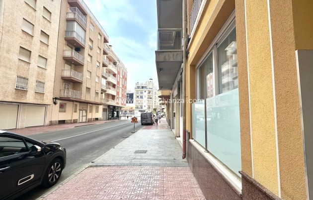Revente - Appartement - Torrevieja - Playa del Cura