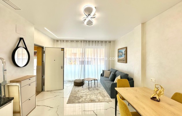 Revente - Appartement - Torrevieja - Playa del Cura