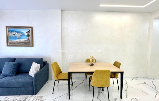 Revente - Appartement - Torrevieja - Playa del Cura