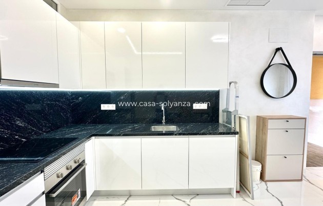 Revente - Appartement - Torrevieja - Playa del Cura