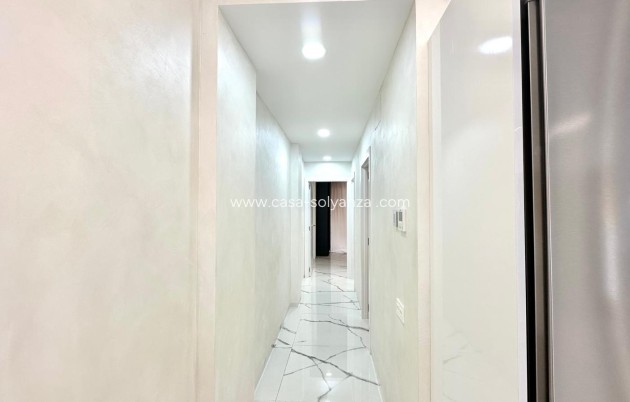 Revente - Appartement - Torrevieja - Playa del Cura