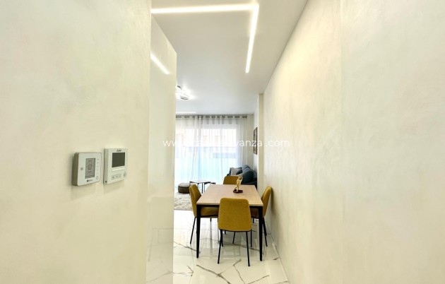 Revente - Appartement - Torrevieja - Playa del Cura