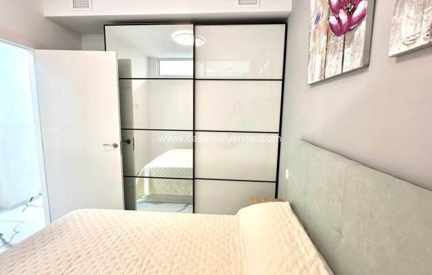 Revente - Appartement - Torrevieja - Playa del Cura