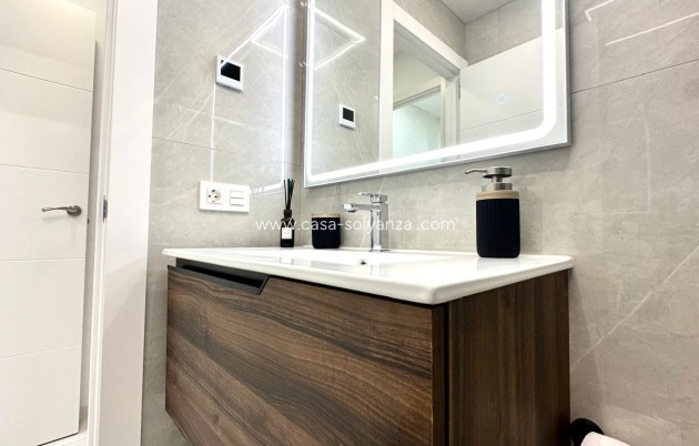 Revente - Appartement - Torrevieja - Playa del Cura