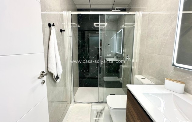 Revente - Appartement - Torrevieja - Playa del Cura