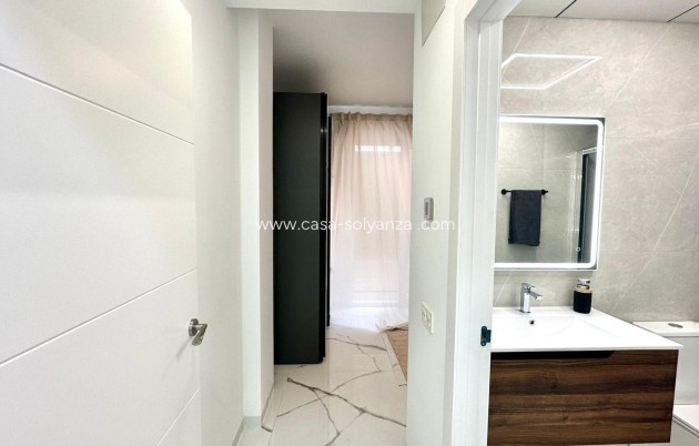 Revente - Appartement - Torrevieja - Playa del Cura