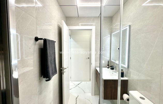 Revente - Appartement - Torrevieja - Playa del Cura