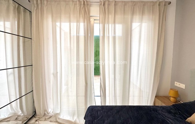 Revente - Appartement - Torrevieja - Playa del Cura