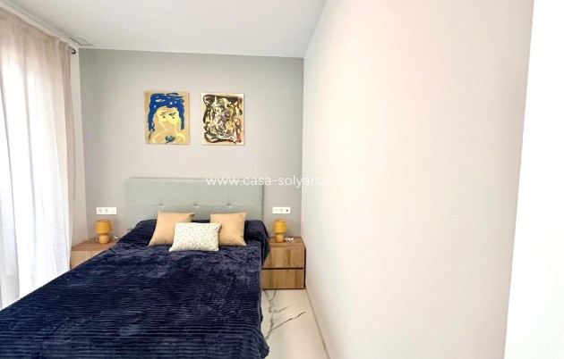 Revente - Appartement - Torrevieja - Playa del Cura