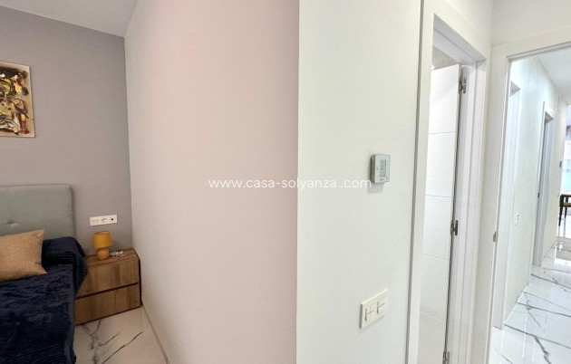 Revente - Appartement - Torrevieja - Playa del Cura