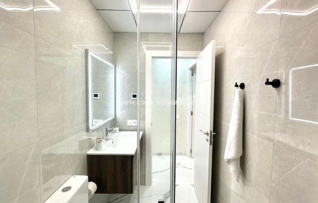 Revente - Appartement - Torrevieja - Playa del Cura