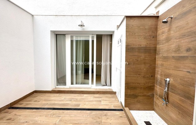 Revente - Appartement - Torrevieja - Playa del Cura