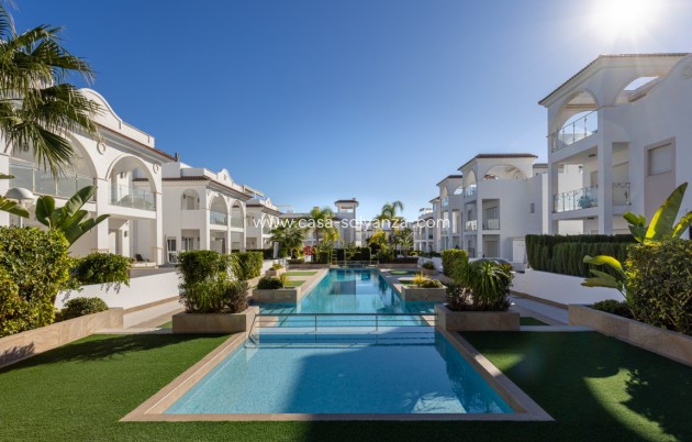 Revente - Appartement - Ciudad Quesada - Costa Blanca