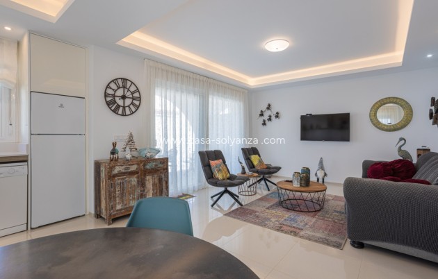 Revente - Appartement - Ciudad Quesada - Costa Blanca