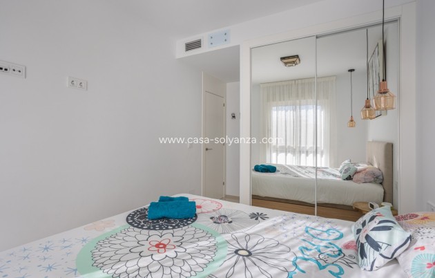 Revente - Appartement - Ciudad Quesada - Costa Blanca