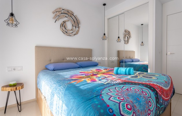 Revente - Appartement - Ciudad Quesada - Costa Blanca