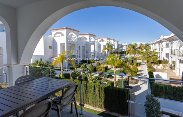 Revente - Appartement - Ciudad Quesada - Costa Blanca