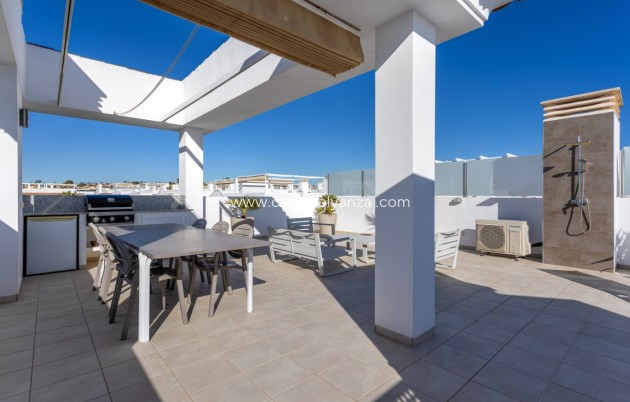 Revente - Appartement - Ciudad Quesada - Costa Blanca