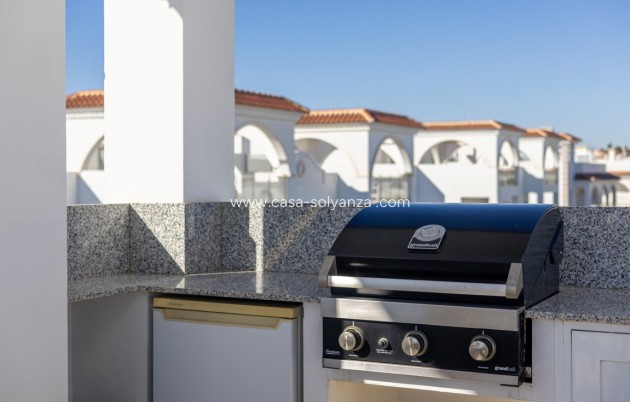 Revente - Appartement - Ciudad Quesada - Costa Blanca