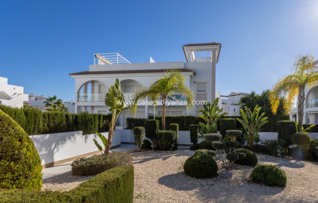 Revente - Appartement - Ciudad Quesada - Costa Blanca