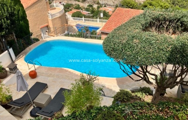 Revente - Villa - Calpe - Costa Blanca