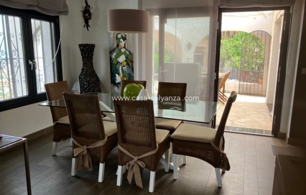 Revente - Villa - Calpe - Costa Blanca